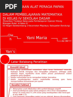 Download Presentasi PTK by Yani Maria SN308696120 doc pdf