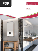 Termoacumuladores Velis