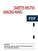 Diabetes Mellitus