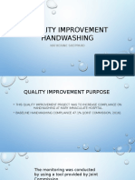 Quality Improvement