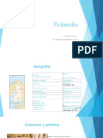 Finlandia Presentacion