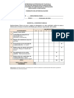 Autoevaluación 2 Segundo Parcial