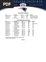 Pats writer ford