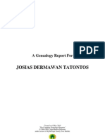 Josias Dermawan Tatontos