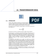 11 Transformador Ideal