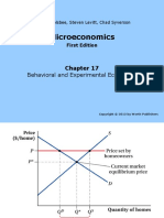 Microeconomics: Behavioral and Experimental Economics