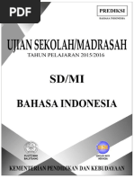 Download Soal to Bahasa Indonesia 2 by fadilsandy SN308719108 doc pdf