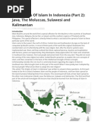 Download The Origins of Islam in Indonesia Part 2 by Marisa Ade SN308723495 doc pdf