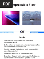 Compressible Flow Compressible Flow Nozzle