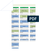 Plan de Estudios