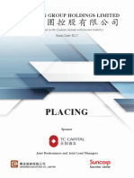Luen Wong Group Prospectus