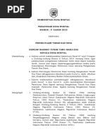 Berita Acara Serah Terima Bantuan Hibah