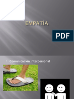 Empatía