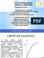 Exp. de Mecanica de Materiales