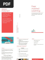 peer assisted learning