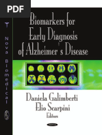 Alzheimers Biomarkers