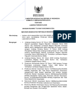 Peraturan Menteri Kesehatan Nomor 411 Tahun 2010 Tentang Laboratorium Klinik