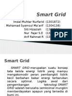 Presentasi Smart Grid