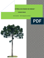 Ato Guarani - 09 de Agosto de 2013 (Comentário)