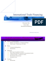 Import Trade Financing in Nigeria