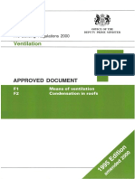 Approved Document F