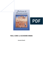 Armando Rosello Domenech-Real Como La Economia Misma