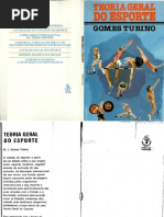 Livro Tubino - Teoria Geral Do Esporte