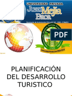 Planificación del Desarrollo Turistico UMB.pptx