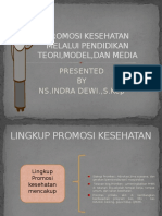 PROMOSI KESEHATAN