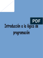 programacion