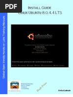Download Install Guide Linux Ubuntu 8044 LTS v10 by Kefa Rabah SN30876597 doc pdf