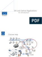 SCADA and Central Applications: An Introduction