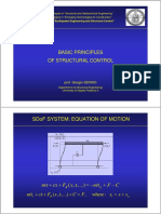 Structural Control Basics