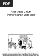 Download Asas-Asas Umum Pemerintahan Yang Baik by antonndewa SN30877262 doc pdf