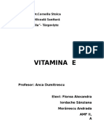 Vitamina E