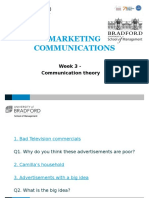 L 3 - Communication Theory STUDENT