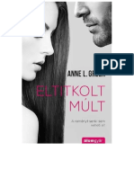 Anne L. Green - Eltitkolt Mult