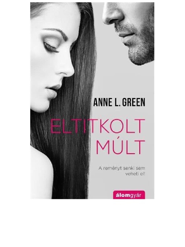 anne l green eltitkolt mult pdf