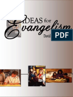 Ideas For Evangelism
