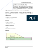 Analisis Cizallamiento Terraplen