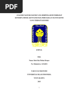 Download konservatisme akuntansi by Butet Ika SN308783037 doc pdf