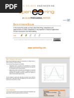 Polynomial Interpolation SICLAB