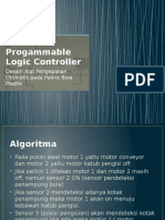 Progammable Logic Controller