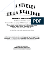 Los Niveles de La Realidad PDF