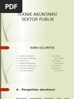 Download PPT Akuntansi Sektor Publik teknik akuntansi sektor publik by Febry Rosdianingsih SN308800597 doc pdf