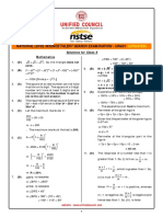 answer  key