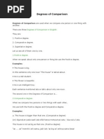 Download Degrees of Comparison by ulpa SN30880388 doc pdf