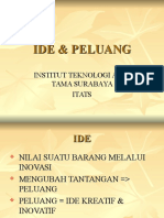 Ide & Peluang