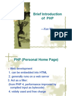 PHP_Xue