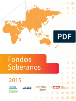 Fondos Soberanos Espana 2015